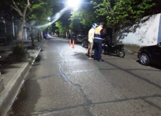 Continuan con los controles por ruidos molestos