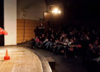 Destacan la convocatoria del Encuentro Provincial de Teatro