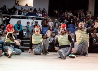 Se organiza la fiesta del teatro entrerriano