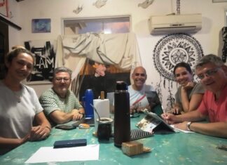 Se concretó la reunión por el Museo del Carnaval