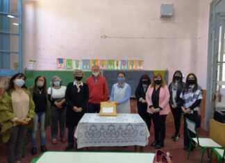 Mejoras edilicias para la Escuela Viamonte