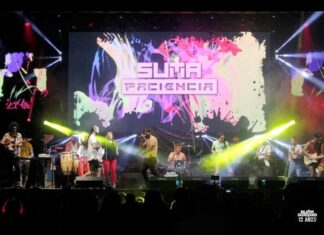 Vuelven al vivo con dos fechas agotadas y el lanzamiento de una tercera fecha