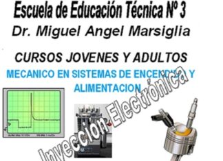 Inscriben para los cursos destinados a jóvenes y adultos