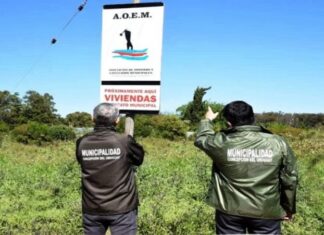 Avazan con el Plan de Viviendas municipal