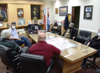 Buscan generar actividades destinadas a los jubilados