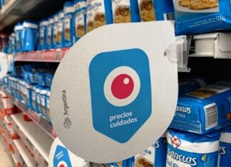 Renuevan Precios Cuidados con unos 450 productos