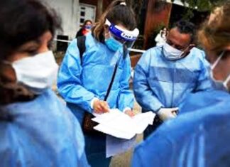 Se registró la cifra más baja de casos de covid-19