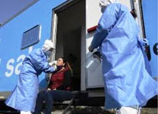 Confirmaron otros 1.358 casos de coronavirus