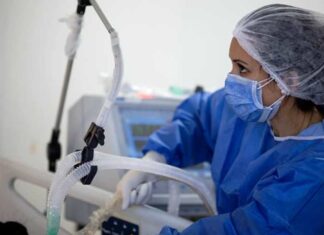 Confirmaron 1.303 nuevos casos de coronavirus