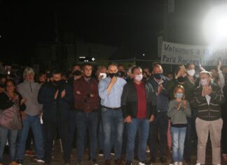 El PJ local conmemoró el 17 de octubre de 1945