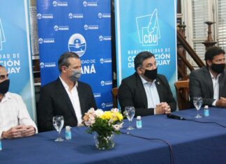 Se conoció a los ganadores del certamen Entre Orillas
