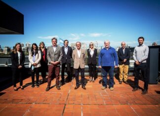 Cooperativa uruguayense rubricó convenios con entidades rurales nacionales