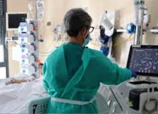 Son 627 los pacientes en terapia intensiva