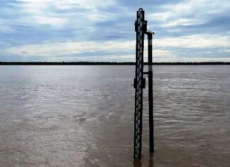Instalan tecnología para detectar inundaciones