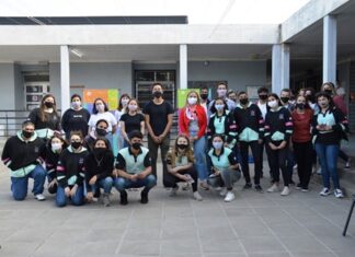 Finalizó el mes de las juventudes