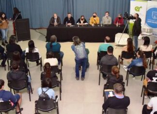 Juan José Bahillo presidió el acto de entrega