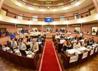 Diputados sancionaron la Ley de Enfermería