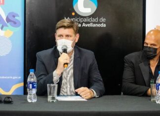 El Becario expuso Puente al Trabajo