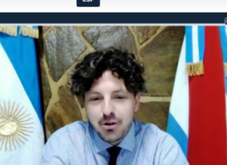 Entre Ríos participó de un encuentro internacional