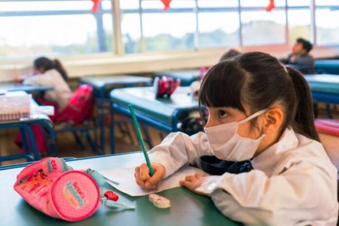 p8 - Las clases en Entre Ríos terminarán el 17 de diciembre