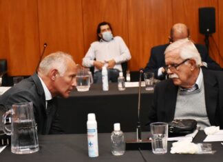 Ratificaron la legalidad de la contratación de los spots