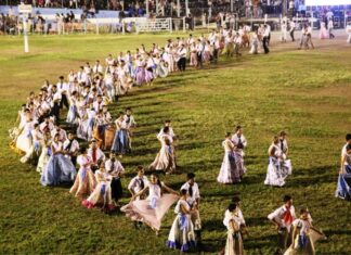 Regresan las Fiestas Populares
