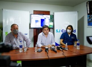 San José construirá un vacunatorio y un laboratorio