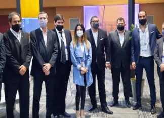 La secretaría de Turismo participó del Meetup de Expoeventos Argentina