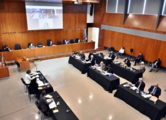 Testigos negaron relación de Aguilera con las imprentas