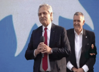 Alberto Fernández: “Nadie es feliz con un plan»