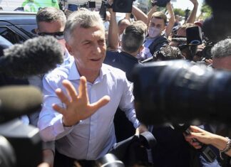 El Presidente relevó a Macri de guardar secreto