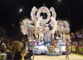 El Carnaval del País tendrá una batucada de mujeres