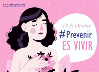 Llevan a cabo controles preventivos del cáncer de mama en La Concepción
