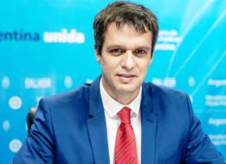 Enrique Cresto: “Tengan plena tranquilidad que en 2023 vamos a gobernar la provincia”