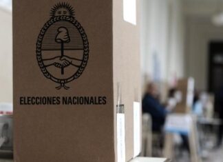 Entrerrianos podrán votar el domingo desde el exterior