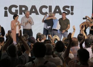 Juntos por Entre Ríos se impuso en 16 de los 17 departamentos