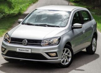 El Volkswagen Gol quedará inhabilitado para venderse en Argentina