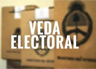 Rige la veda electoral: ¿Qué no se puede hacer hasta el domingo?