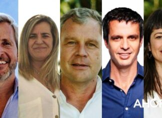 ELECCIONES 2021. Los diputados electos por Entre Ríos