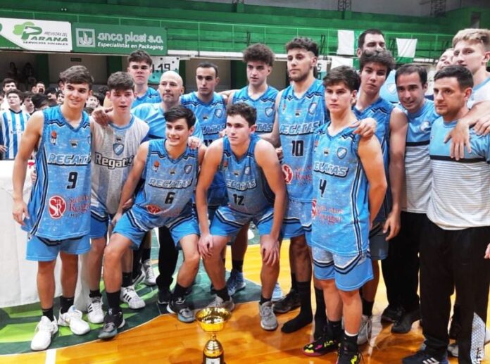 DEPORTES P 11 REGATAS U 19