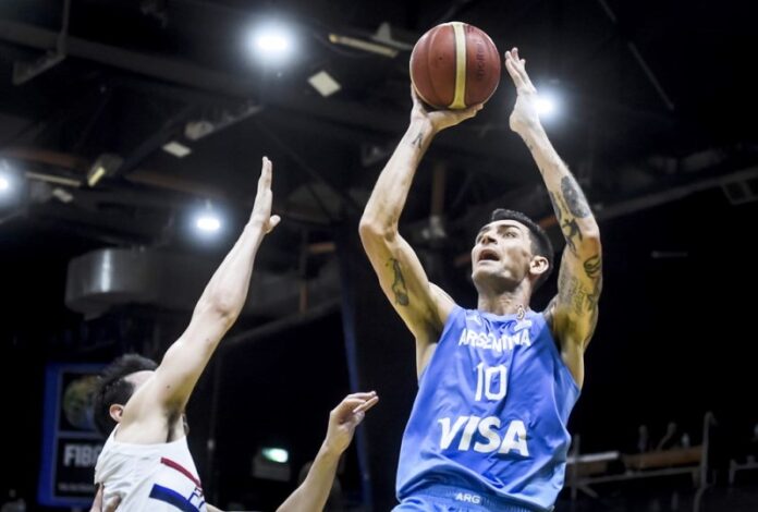 DEPORTES P 8 ARGENTINA