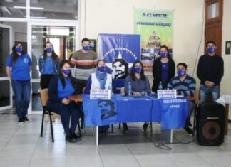 Gimena García y Marcelo Pagani pugnan por la conducción gremial