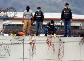 ECUADOR. Nuevo motín en cárcel deja al menos 58 muertos