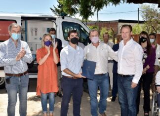 Construirán 20 centros de Salud en nuestra provincia
