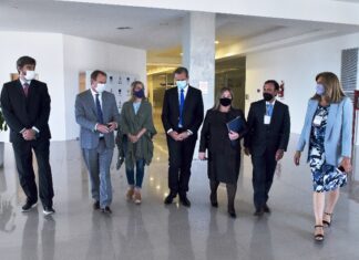 Inauguran el Congreso de Justicia Constitucional
