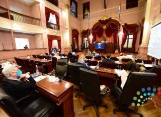 La Cámara de Diputados trata hoy el Presupuesto 2022