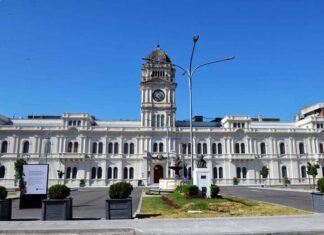 Comienza hoy el pago a la administración pública