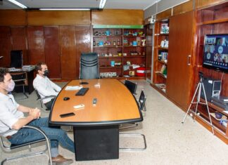 Distinguen a la Compañía Entrerriana de Tierras