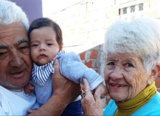 Pareja de Colón encontró a su hija apropiada en 1978