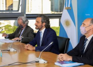 Malvinas: la OEA aprobó el apoyo a Argentina